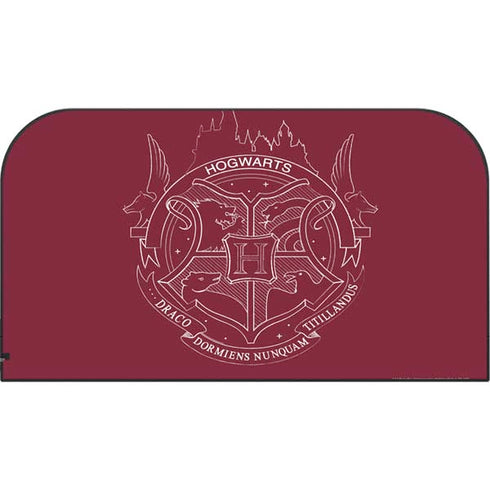 Wizarding Worlds Harry Potter Hogwarts Crest Nintendo Switch 2 (2025) with Joy-Con Skin